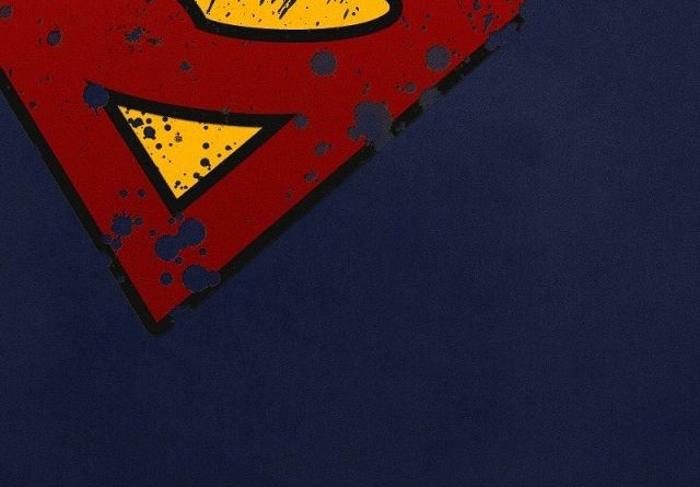 SUPER MAN LOGO