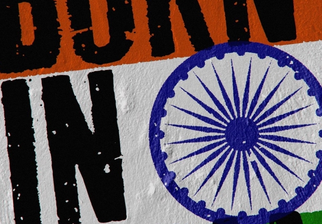Born In India 