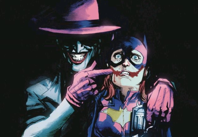 Joker BatGirl