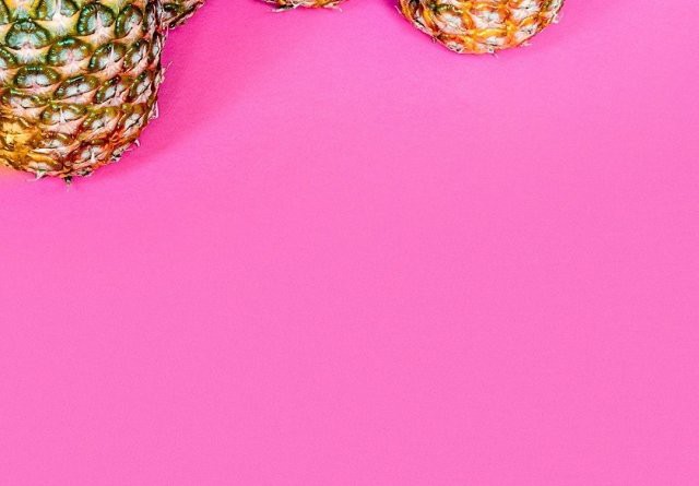 Pineapple - 4K