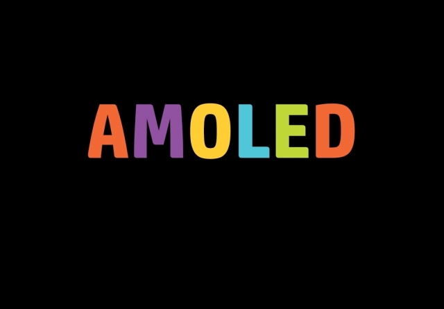 Amoled