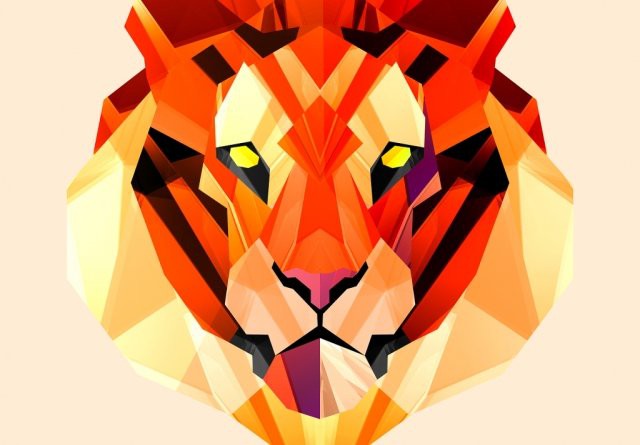 Tiger Art