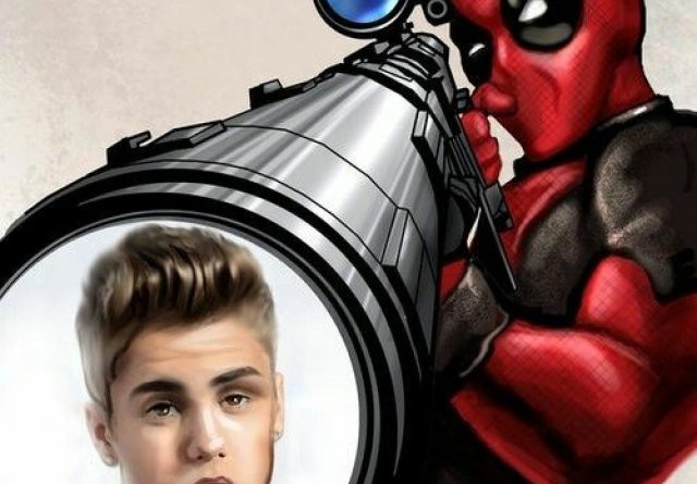 Deadpool looking JB