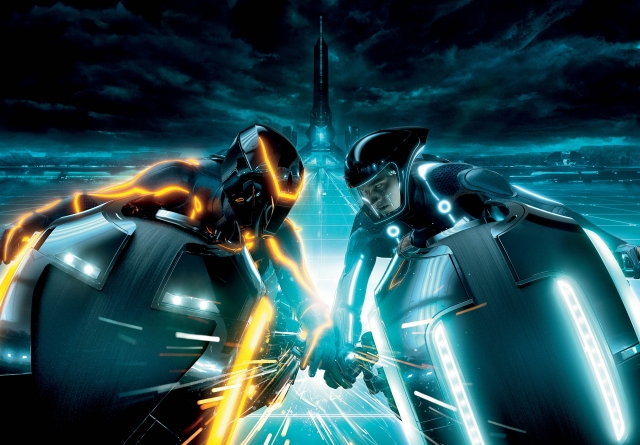 TRON BIKE 