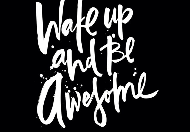 Wake Up