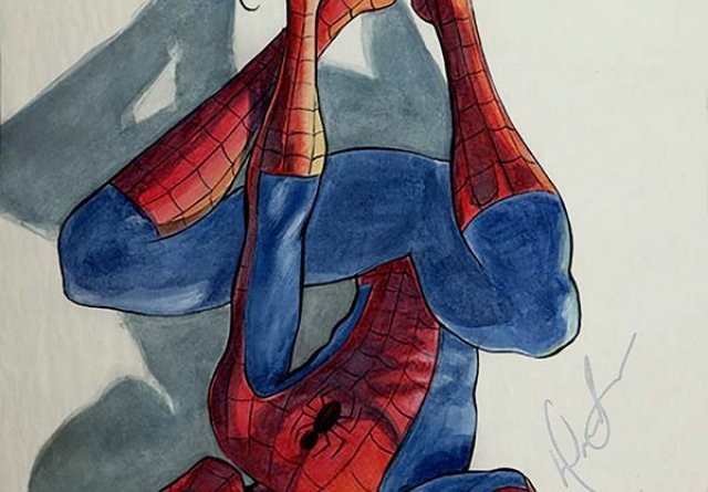 Spiderman wallpaper