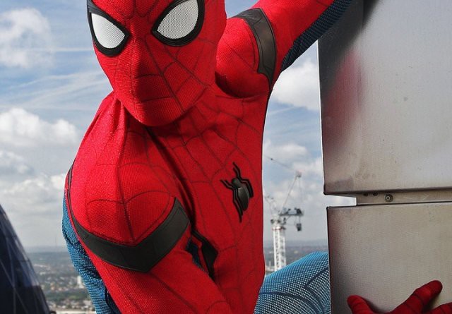 Spiderman Homecoming