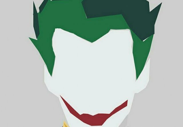 Joker Minimalist