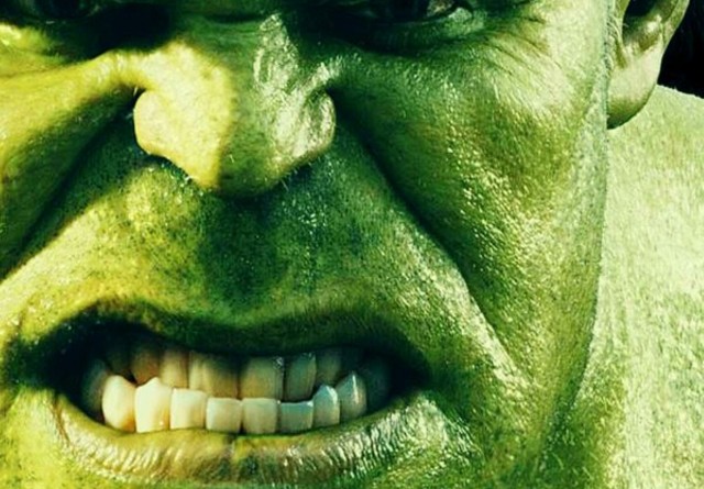 HULK 4K