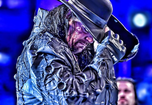 Undertaker 