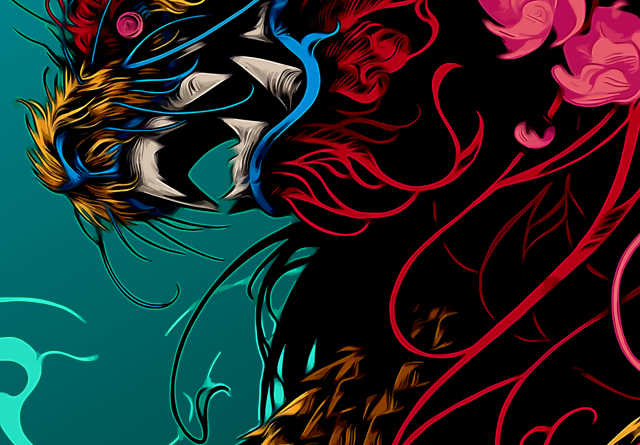 Dragon wallpaper 