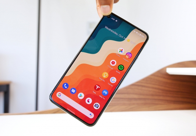 MKBHD GOOGLE PIXEL 5 WALLPAPER