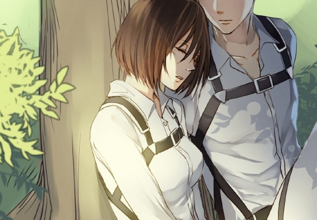 Sad Couple