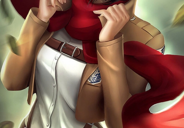 Mikasa Ackerman