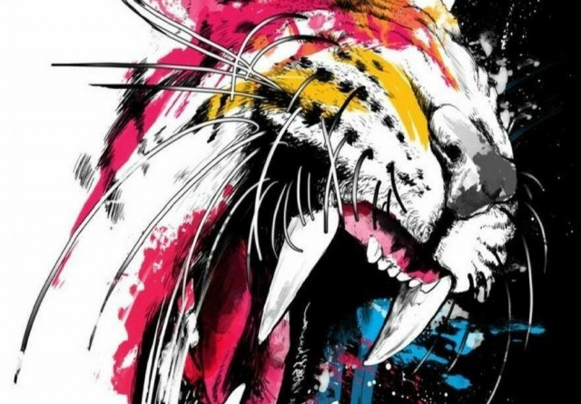 Tiger Roar
