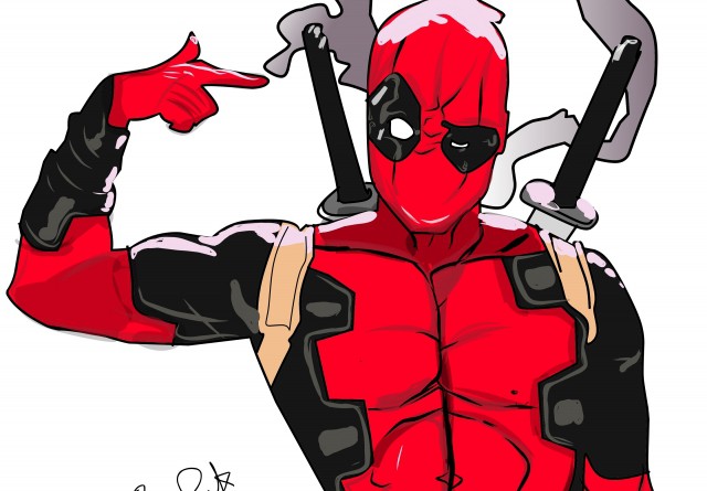 Deadpool _882