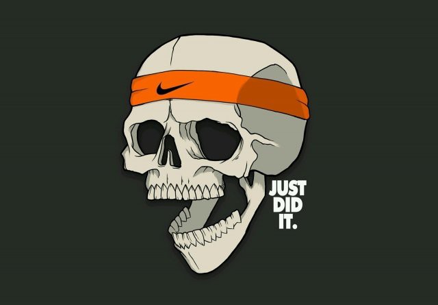 Just Did It