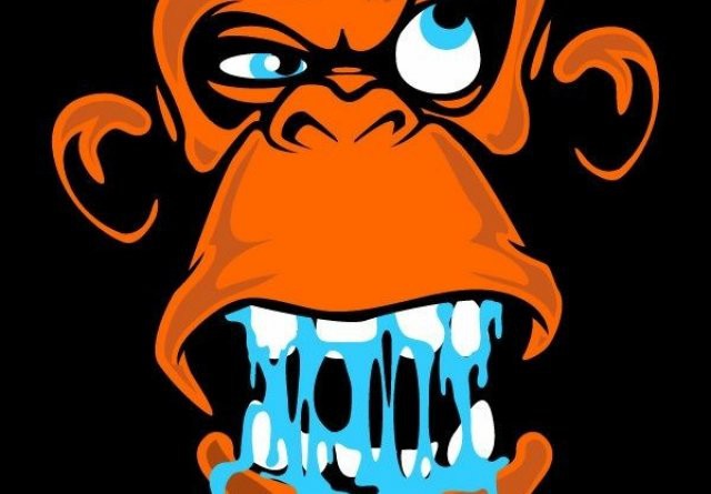Thinking Monkey