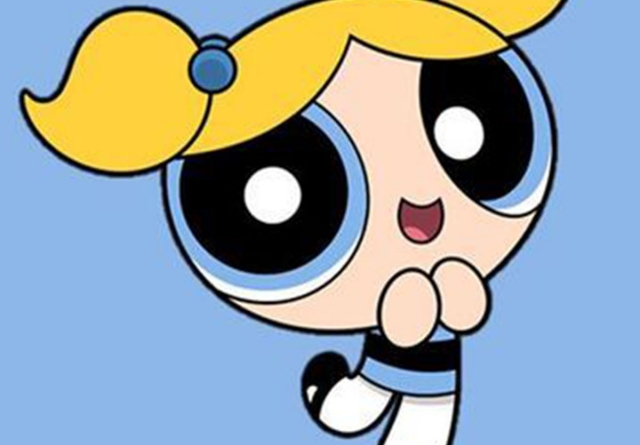 Powerpuff Girl