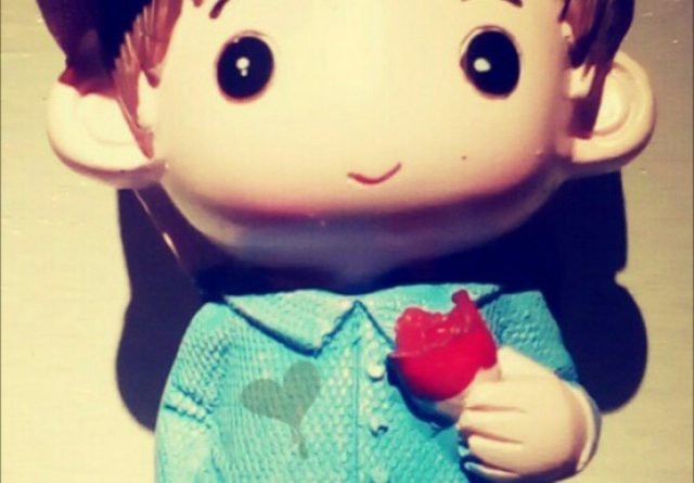 Cute boy Cartoon