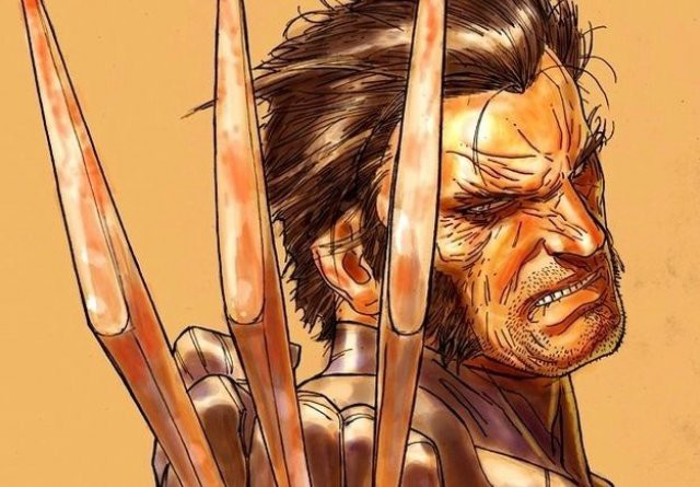 X Men Wolverine