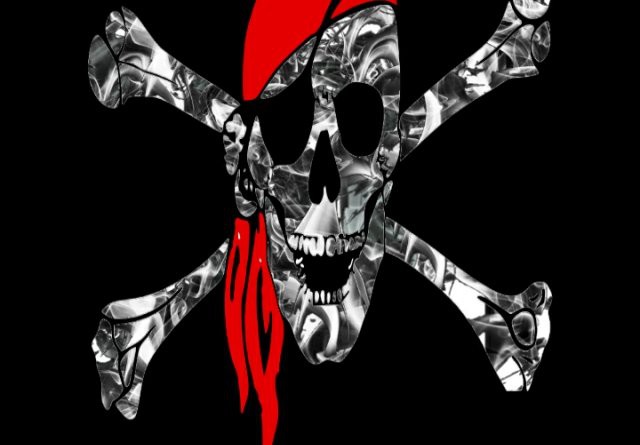 Danger Skull