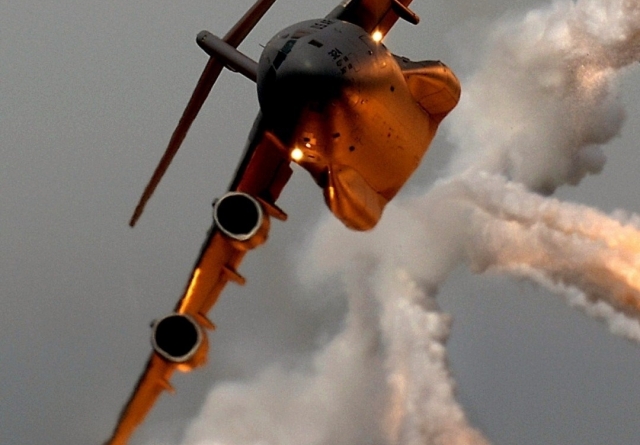 Fighter Jet
