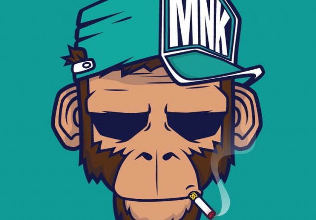 Funny Monkey