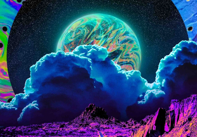Trippy Space