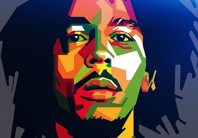 Bob Marley Wallpaper